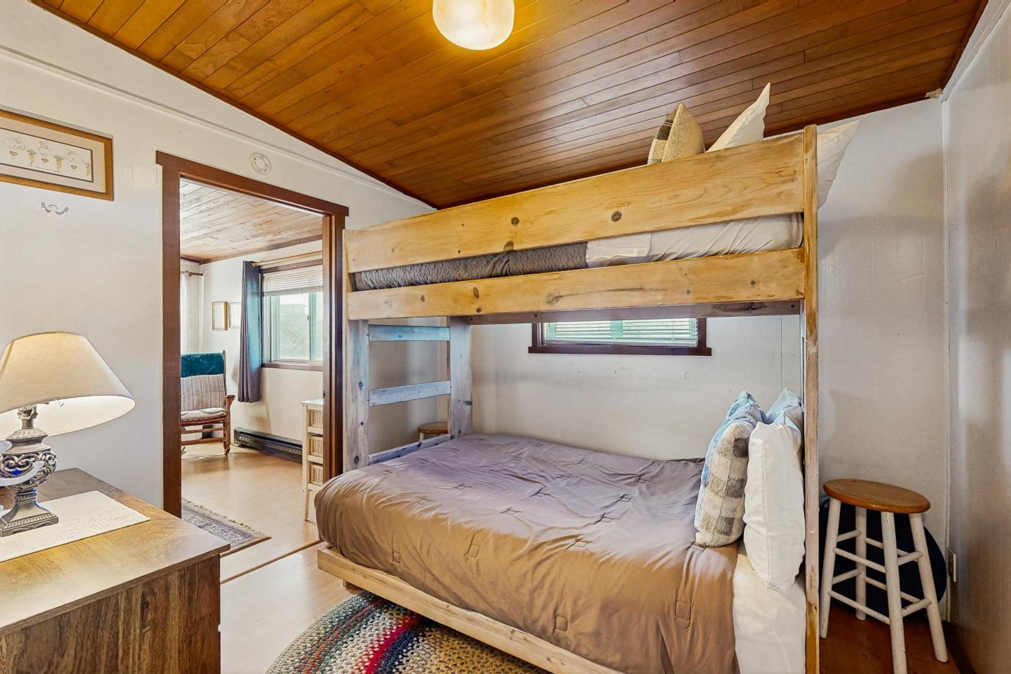 Dulcinea'S Cabin Yachats Kültér fotó