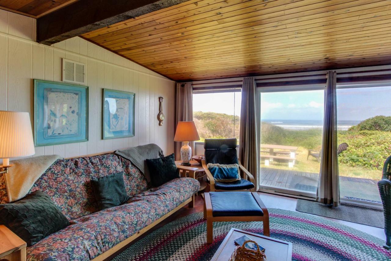 Dulcinea'S Cabin Yachats Kültér fotó