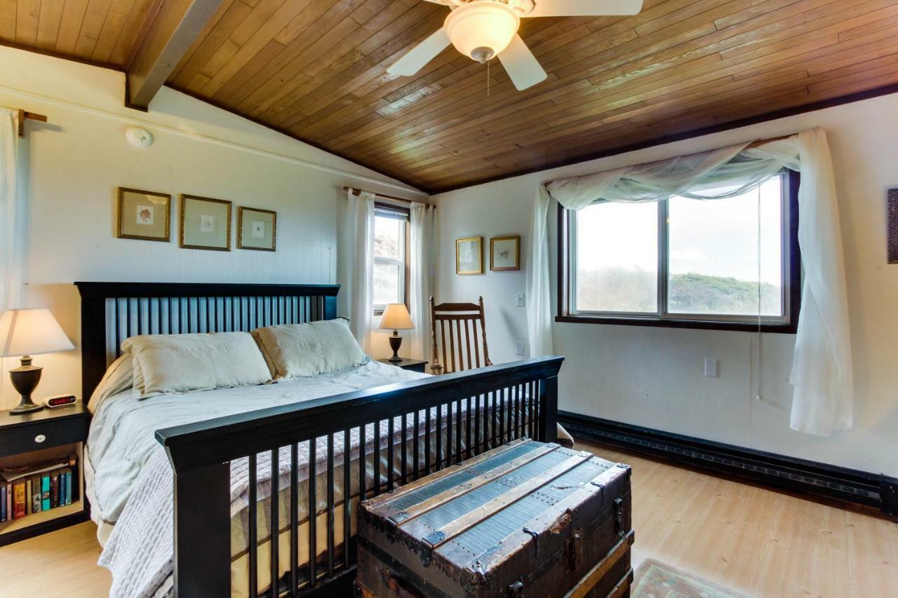Dulcinea'S Cabin Yachats Kültér fotó