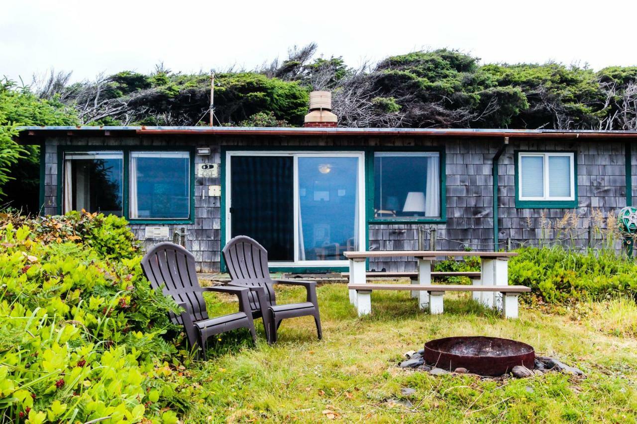 Dulcinea'S Cabin Yachats Kültér fotó