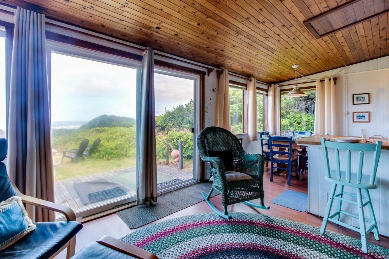 Dulcinea'S Cabin Yachats Kültér fotó