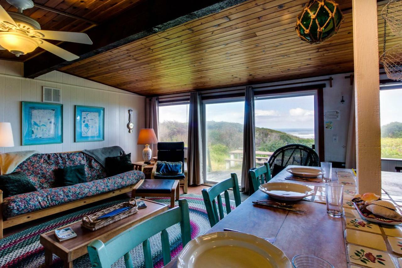 Dulcinea'S Cabin Yachats Kültér fotó