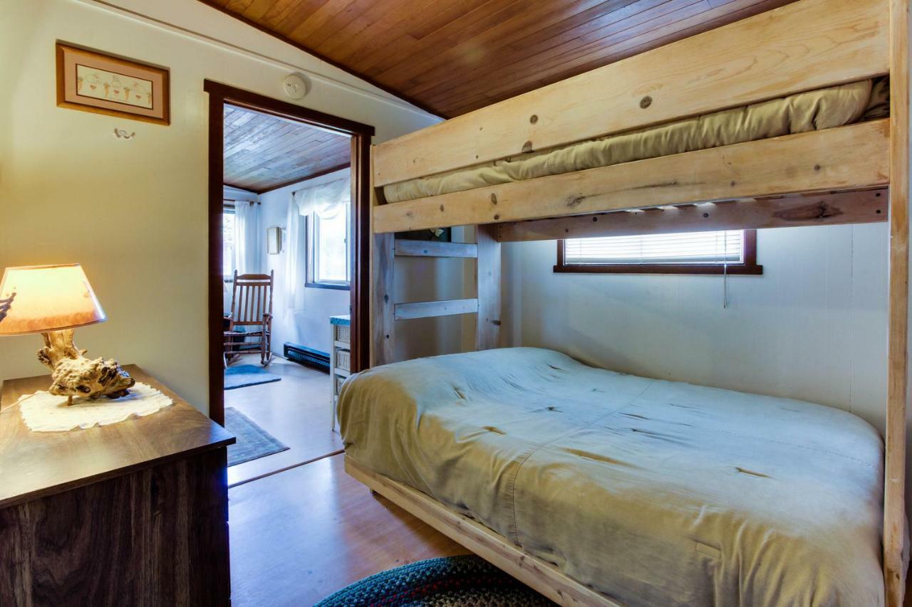 Dulcinea'S Cabin Yachats Kültér fotó