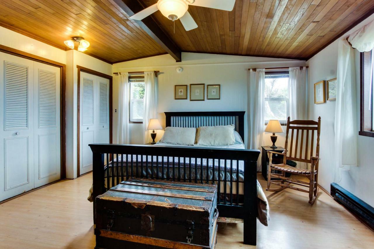 Dulcinea'S Cabin Yachats Kültér fotó