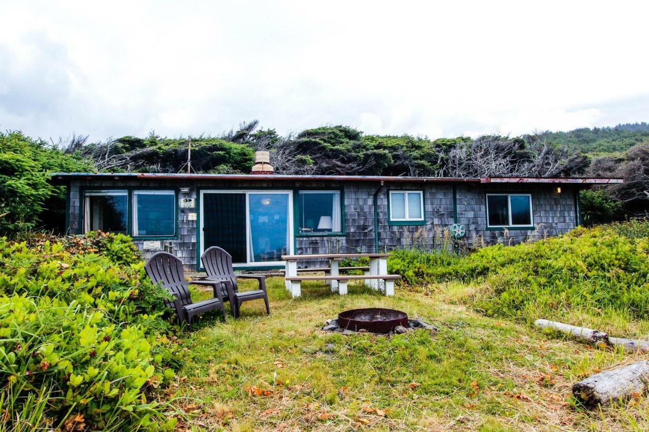 Dulcinea'S Cabin Yachats Kültér fotó
